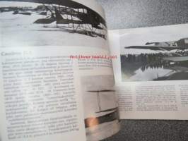 Suomen Museolentokoneet