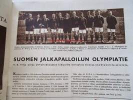 Urheilukuvasto 1945 /1 (Toimittaja Martti Jukola)
