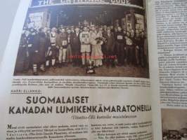 Urheilukuvasto 1945 /1 (Toimittaja Martti Jukola)