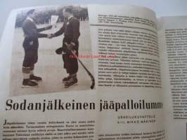 Urheilukuvasto 1945 /1 (Toimittaja Martti Jukola)