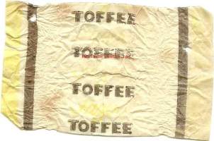 Toffee - makeiskääre