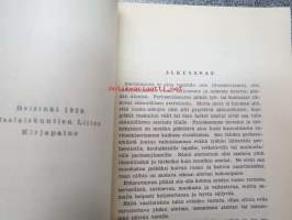 Eväskirjanen