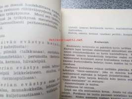 Eväskirjanen