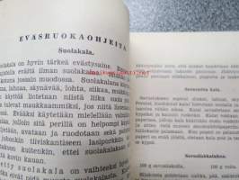 Eväskirjanen