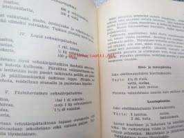 Eväskirjanen