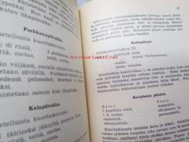 Eväskirjanen