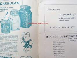 Halpoja säilykkeitä