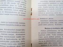 Halpoja säilykkeitä