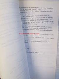 BEAM LP-GAS nestekaasu moottorin käyttö- ja huolto-ohjeet, osaluettelo