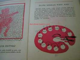 Miten leikin sairaana ollessani