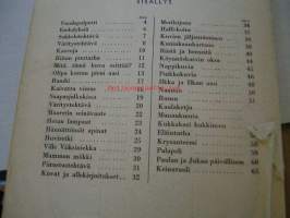 Miten leikin sairaana ollessani