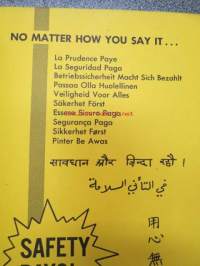 Hyster SpaceSaver S30B, S40B, S50B - S30C, S40C, S50C forklift truck service manual -huolto-ohjekirja