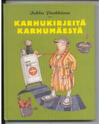 Karhukirjeitä Karhumäestä