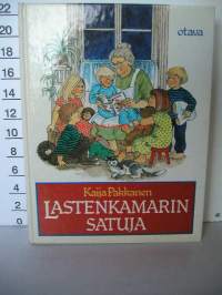 Lastenkamarin satuja