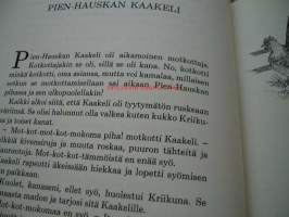 Lastenkamarin satuja