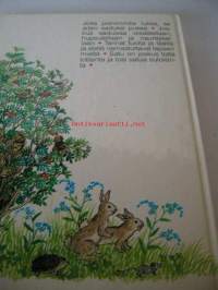 Lastenkamarin satuja