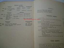 Kansakoulun lukukirja III