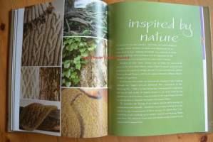 Inspired Cable Knits: 20 Creative Designs for Making Sweaters and Accessories