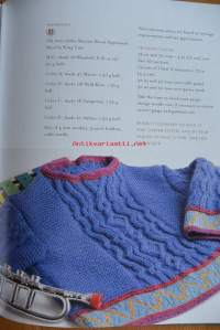 Inspired Cable Knits: 20 Creative Designs for Making Sweaters and Accessories