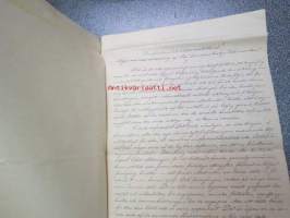Undfallenhet eller motstånd? Några ord med anledning af Prof. Danielsons broskyr &quot;Mihin suuntaan?&quot; - vuonna 1902 monistettuna levitettyä pohdintaa