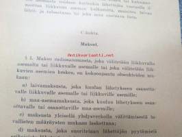 Radiosanomat - Lennätinhallituksen ohjeita radiosanomista