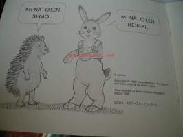 O-SAAT-KO? opettelen lukemaan