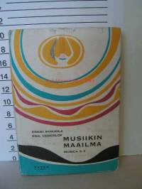 Musiikin maailma  musica 5-9