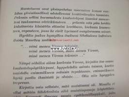 Koulutyttönä Tartossa vuosina 1901-1904
