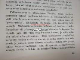 Koulutyttönä Tartossa vuosina 1901-1904