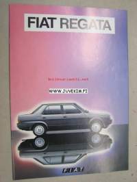 Fiat Ritmo Regata -myyntiesite