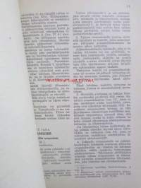 Postisäästöpankki - Johtosääntö Postipankin tehtävistä
