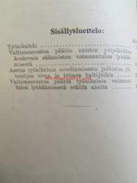 Työaikalaki nr 2