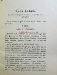 Työaikalaki nr 2