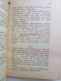 Työaikalaki nr 2