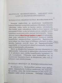 Lyhyt maatalousoppi - Kansakoulujen jatko-opetuskirjaoppikirja