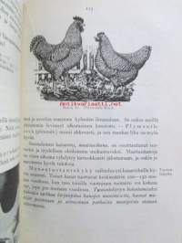 Lyhyt maatalousoppi - Kansakoulujen jatko-opetuskirjaoppikirja