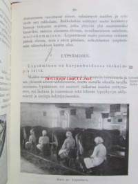 Lyhyt maatalousoppi - Kansakoulujen jatko-opetuskirjaoppikirja