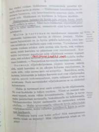 Lyhyt maatalousoppi - Kansakoulujen jatko-opetuskirjaoppikirja