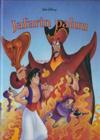 Jafarin paluu : Disneyn satulukemisto / [Walt Disney] ; [suomennos: Kerttu Manninen].