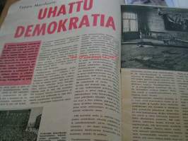 Suomen sosialidemokraatti No 165  19.6.58