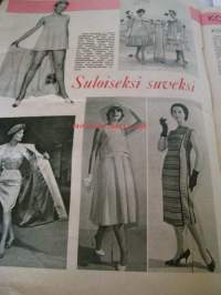 Suomen sosialidemokraatti No 165  19.6.58