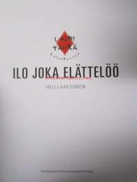 Lauri Tähkä &amp; Elonkerjuu - Ilo joka elättelöö