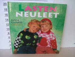 Lasten neuleet