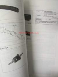 Mikuni MIC lämmitin MY 30 - käyttöohjekirja ja asennusohjeet (suomenkielinen) / Mikuni Heater MY30 Service Manual - huolto-ohjekirja (englanninkielinen) / Mikuni