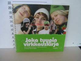 joka tyypin virkkaus&amp;#180;kirja