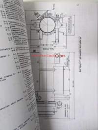 Mikuni Lämmittimet MX 60 - Asennus- ja huolto-ohje (suomenkielinen) / Mikuni Preheater MX 60 Service Manual - huolto-ohjekirja (englanninkielinen) / Mikuni