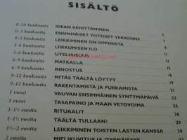leiki lapsesi kanssa
