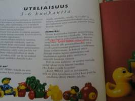 leiki lapsesi kanssa