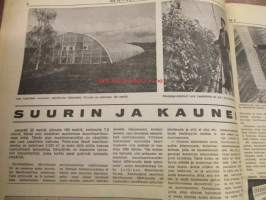 Koneviesti 1971 / 10 - katso sis.kuvista
