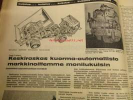 Koneviesti 1971 / 10 - katso sis.kuvista